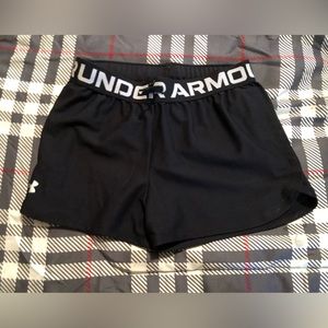 Girls Under Armour Shorts